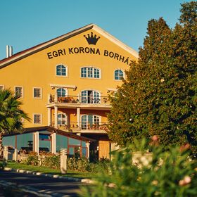 Egri Korona Borház - Borfalu, Wellness Hotel és Kemping