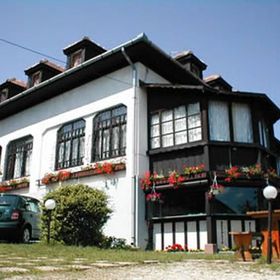 Krisztina Panzió Balatonalmádi