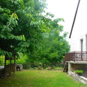 Márta Vendégház Hegymagas