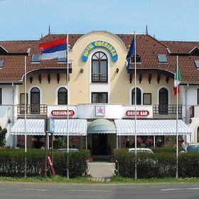 Hotel Orchidea Balástya