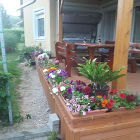 Alexander Vendégház Kehidakustány