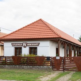 Nyugalom Apartman Hercegkút