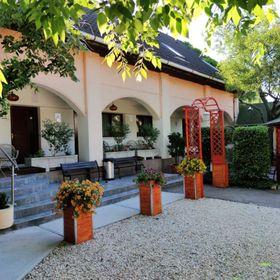 Oswaldo Hotel Budapest