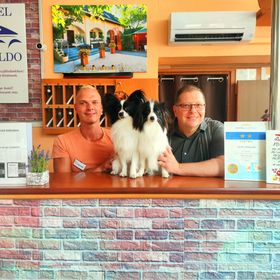 Oswaldo Hotel Budapest