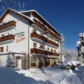 PENZIÓN ERIKA Tatranská Lesná