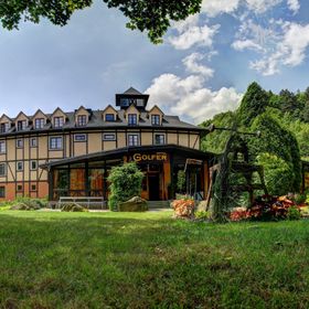 Hotel GOLFER Kremnica