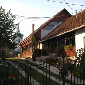 Bodrogparti Vendégház Bodrogolaszi