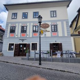 Hotel Salamander Banská Štiavnica