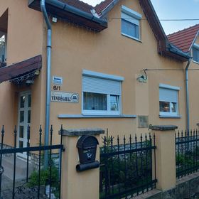 Kormos Vendégház Szilvásvárad