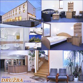 Penzión DRUŽBA Bojnice