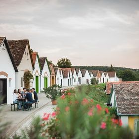 Hotel Cabernet Villánykövesd