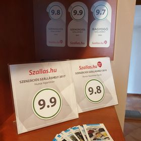 Hunor Apartman Gyula