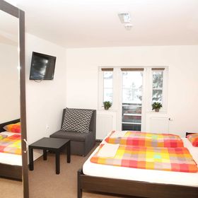 Chata pod Čertovicou Vyšná Boca