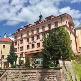Hotel & Penzión Grand Matej Banská Štiavnica