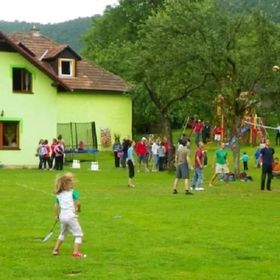 Penzión Jozefína Krásnohor. Dlhá Lúka