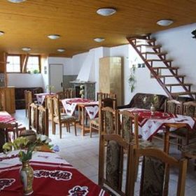 Penzión Jozefína Krásnohor. Dlhá Lúka