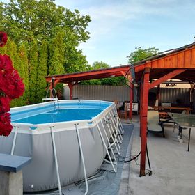 Fanni Apartman Egerszalók