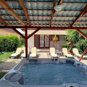 Fanni Apartman Egerszalók