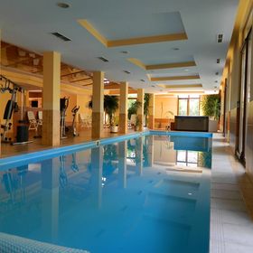 Mandarin Wellness Apartman Siófok