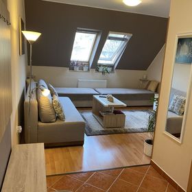 Belváros Apartman Eger