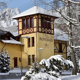 Villa Kunerad Starý Smokovec
