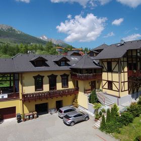 Villa Kunerad Starý Smokovec