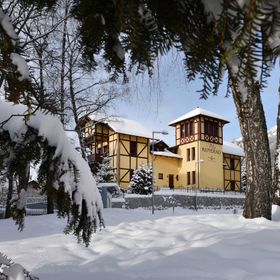 Villa Kunerad Starý Smokovec