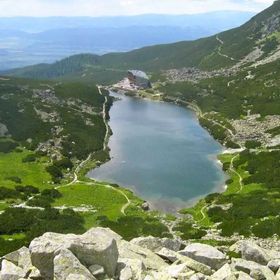 Sliezsky dom Vysoké Tatry