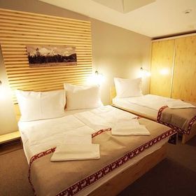 Sliezsky dom Vysoké Tatry