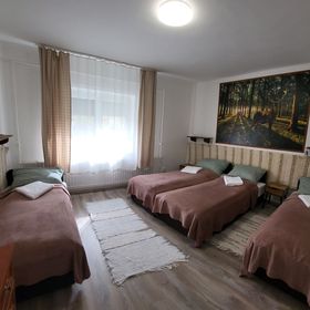 Bárány Vendégház Erdőhorváti