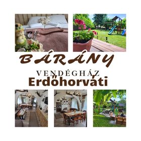 Bárány Vendégház Erdőhorváti
