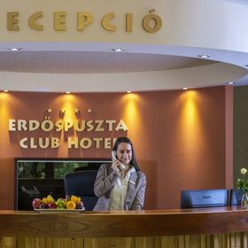 Erdőspuszta Club Hotel Debrecen