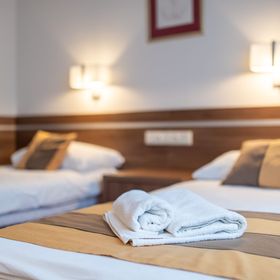 Hotel Árpád Tatabánya