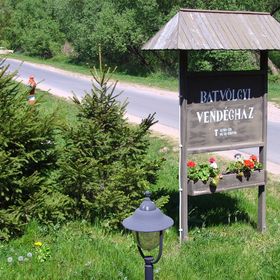 Batvölgyi Vendégház Cserkút