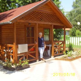 Vadgalamb Üdülőház Berekfürdő