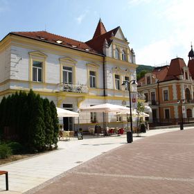 Hotel Margit Trenčianske Teplice