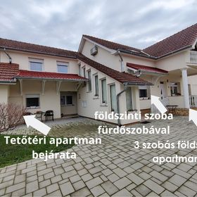 Bundics Apartmanházak Lenti