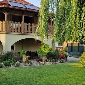 Tamási Villa Balatonkeresztúr