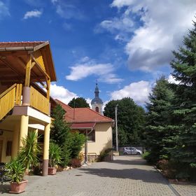 Ezüstfenyő Vendégház Rátka