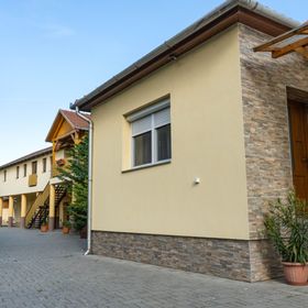 Ezüstfenyő Vendégház Rátka