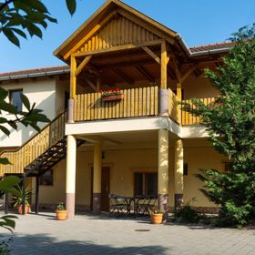 Ezüstfenyő Vendégház Rátka