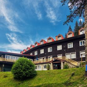 Chata Pod Sokolím Terchová