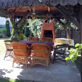 Pallósi Ház Sárvár