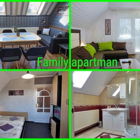 Cédrus Apartman Kiskőrös