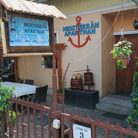 Mediterrán Apartman Gyula