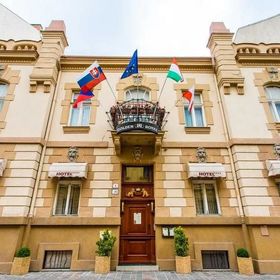 GOLDEN ROYAL Boutique hotel & SPA Košice