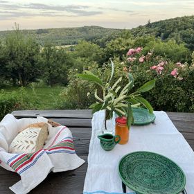 Ciklámen Apartman Velem