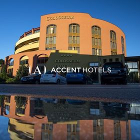 Colosseum Hotel Mórahalom