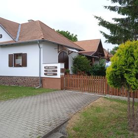 Aszú Vendégház Bük