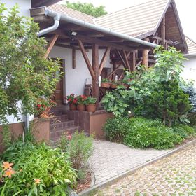 Aszú Vendégház Bük